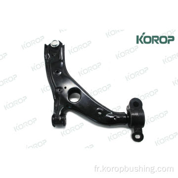 Bras de suspension inférieur Mazda KR11-34-300 KR11-34-350 CM